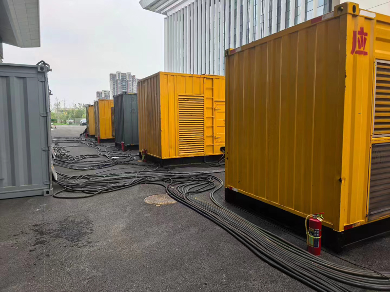 盐山不同季节柴油发电机组保养有哪些注意事项?