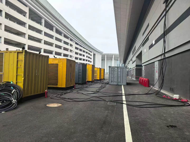 盐山冬季柴油发电机启动前需要做哪些准备工作?