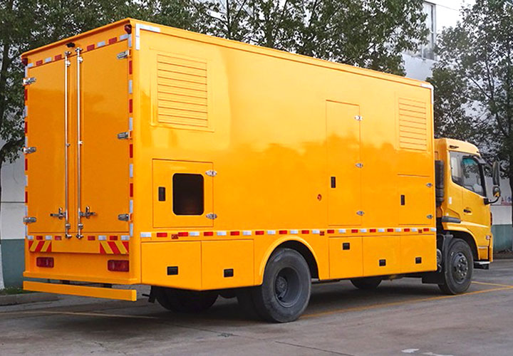 盐山柴油发电机组的维修保养规定