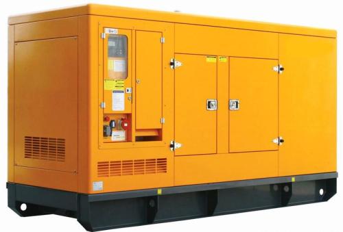 盐山发电机出租使用过程中冒黑烟的解决方法