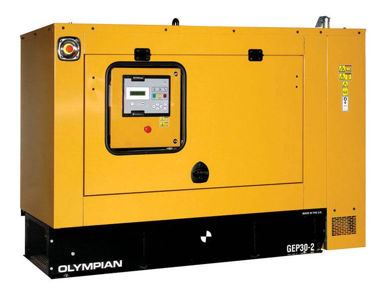 盐山要知道的静音发电机租赁的优点