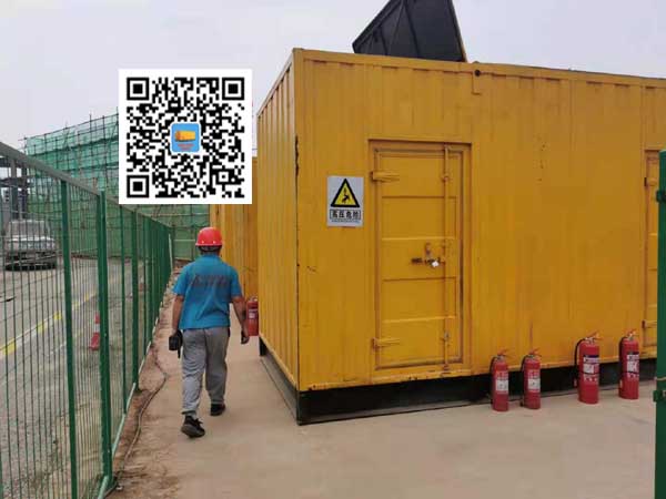 盐山出租发电机常规保养内容