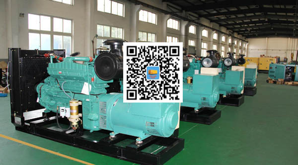 盐山出租发电机教您康明斯发电机怎样开启