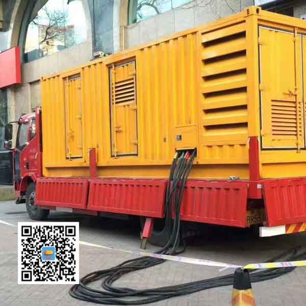 盐山租赁发电机 提醒您柴油发电机组采购常见的八大误区