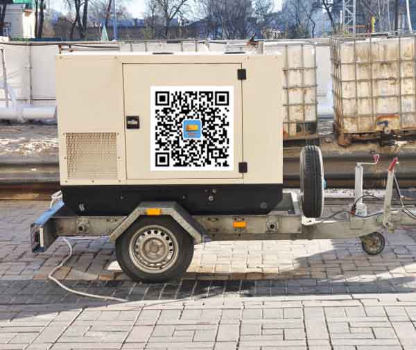 盐山租赁发电机 柴油发电机喷油嘴卡死的原因及处理方法