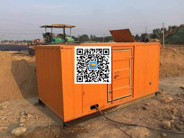 盐山出租发电机 如何使柴油发电机组储存长期放置