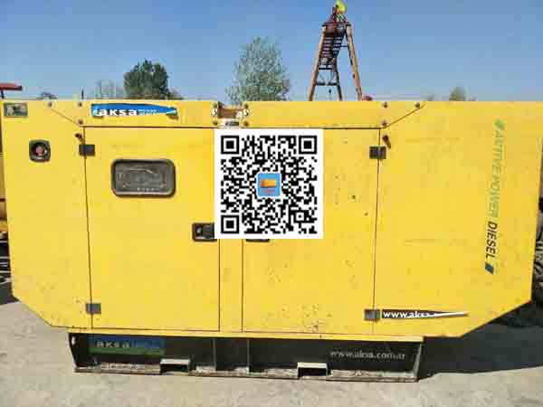 盐山出租发电机 潍柴发电机一定要预防通风管道的堵塞和灰尘