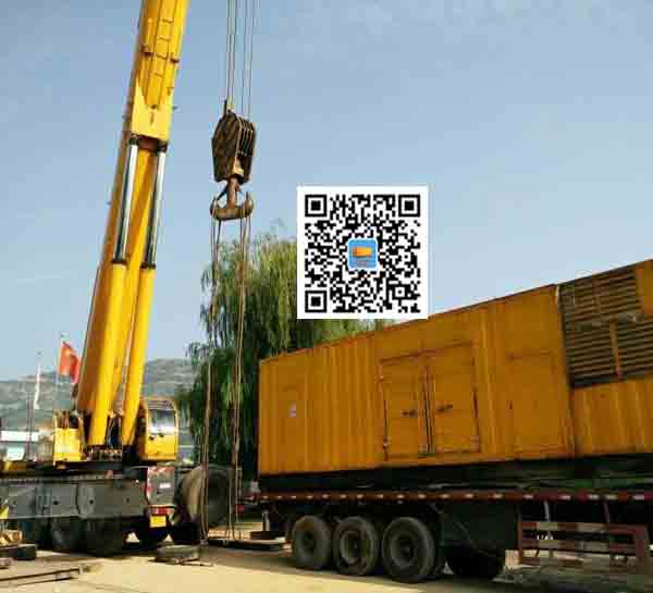 盐山租赁发电机的原理是什么