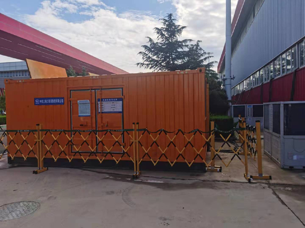 盐山柴油发电机组的运行和使用注意事项