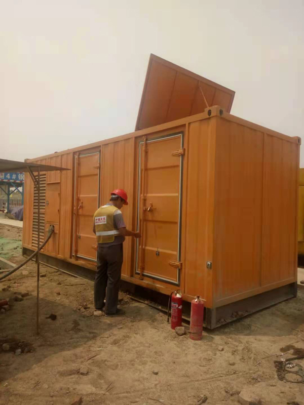 盐山柴油发电机组常见故障现象及解决方法？