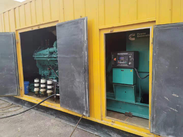 盐山柴油发电机组的蓄电池种类有哪些？