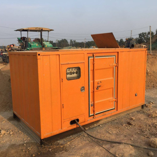 盐山发电机出租-柴油发电机组冷却水的使用要求