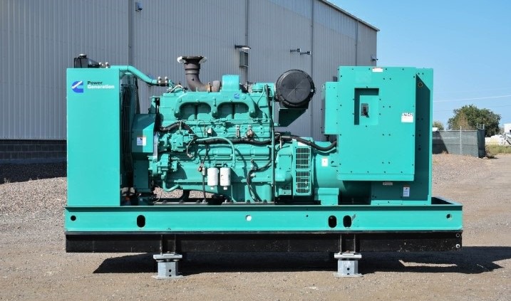 盐山发电机出租-教您发电机厂家该如何选购