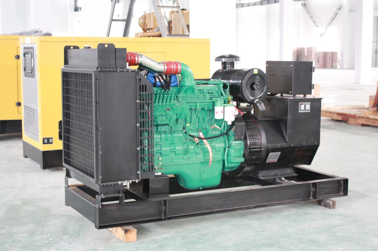 盐山租赁发电机-柴油发电机,柴油发电机组冷却液不循环怎么办