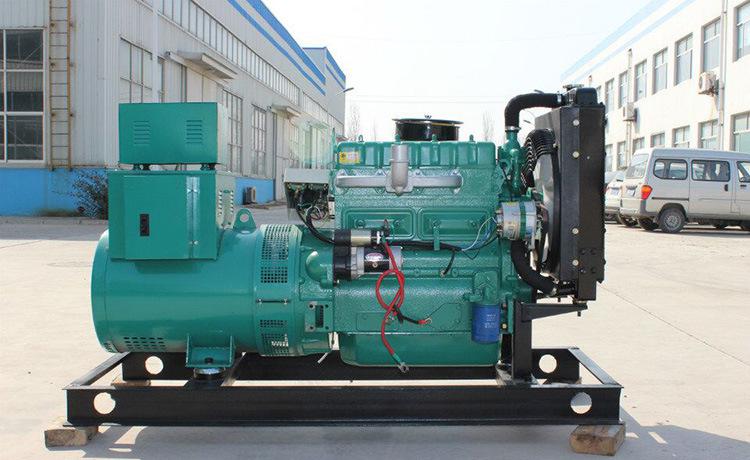 盐山发电机出租-柴油发电机扫气口检查与异常状况分析