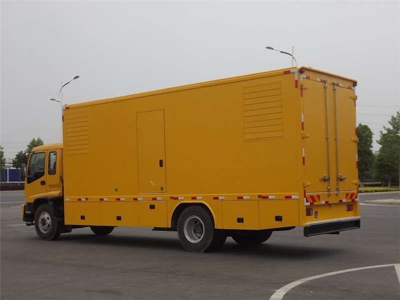 盐山发电车出租- 柴油发电机油箱怎么清洗