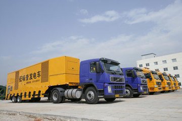 盐山发电车出租-揭秘柴油发电机无机油停机原理