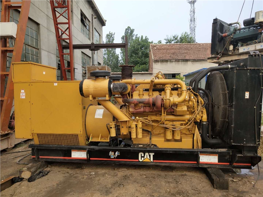 盐山发电机租赁-柴油发电机组原理概述