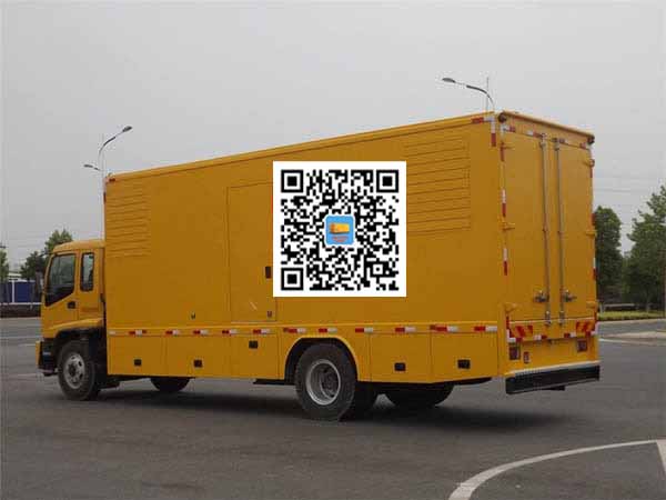 盐山发电车出租-柴油发电机和UPS的协作、选型