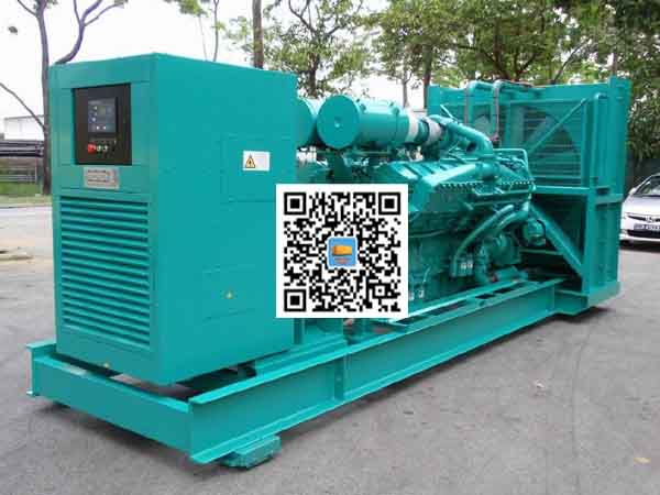 盐山出租发电机-柴油发电机组电线的连接有哪些注意事项？