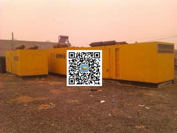 盐山发电机出租-上柴发电机组验收时需要注意哪些问题