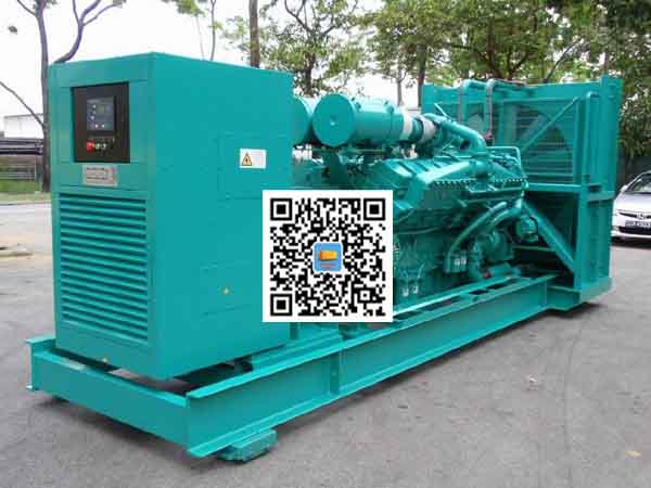 盐山租赁发电机-康明斯发电机性价比还是比较高的