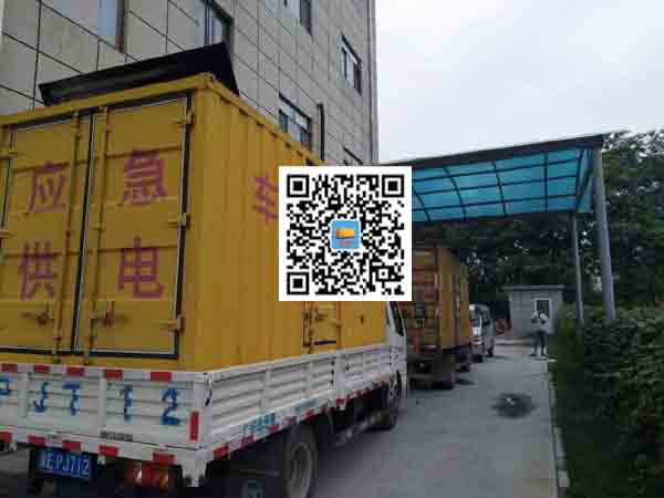 盐山发电车出租-发电机产品使用越来越广泛