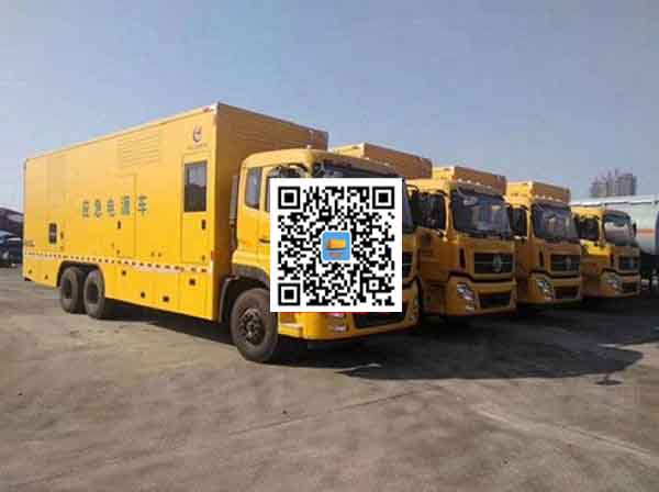 盐山出租发电车-怎样确保潍柴发电机组的质量