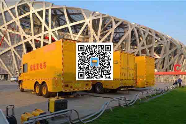 盐山发电车出租-柴油发电机组四大设备的详细介绍