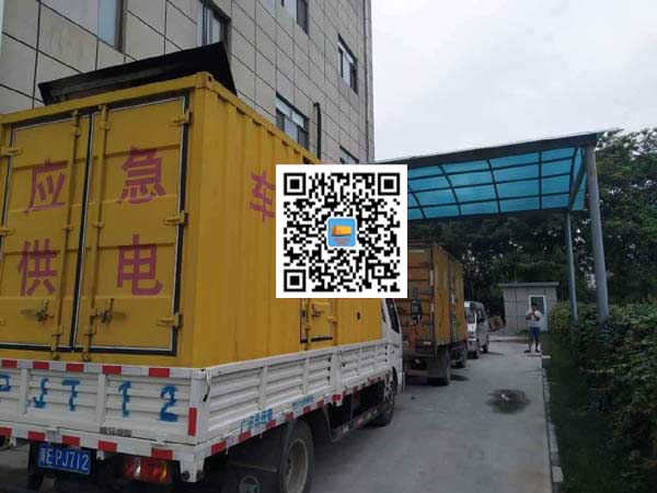 盐山发电机出租-上柴发电机组的油耗会出现什么原因