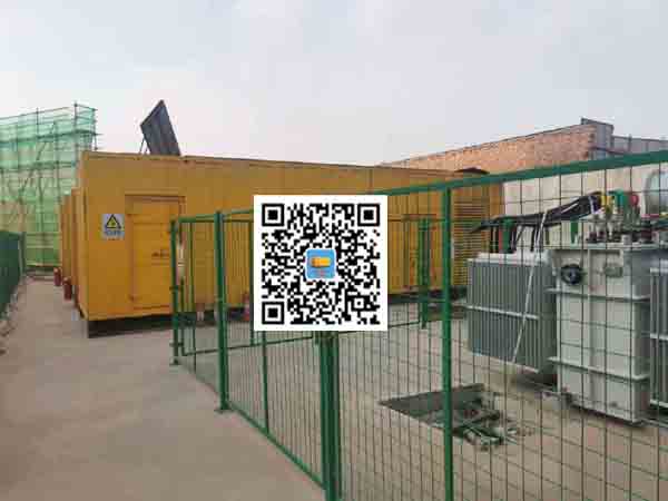 盐山发电机组的社会应用有哪些