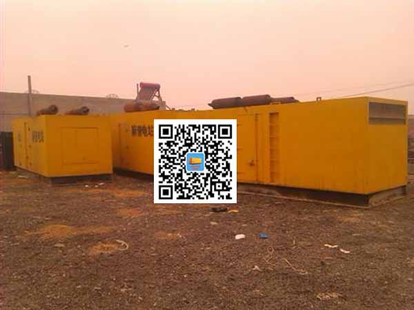 盐山租赁发电机-如何操作柴油发电机组