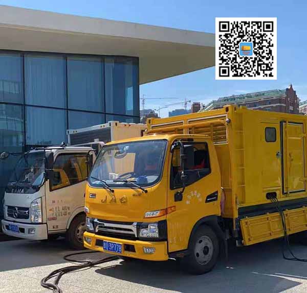 盐山发电机出租-如何测试柴油发电机组