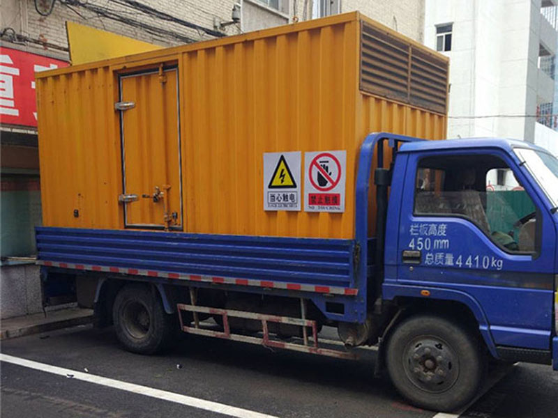 盐山租赁发电机-夏天柴油发电机组租赁高温的原因及解决方法