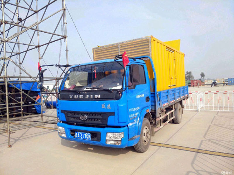 盐山发电机出租-柴油发电机组喷油器出现故障会有哪些不正常现象