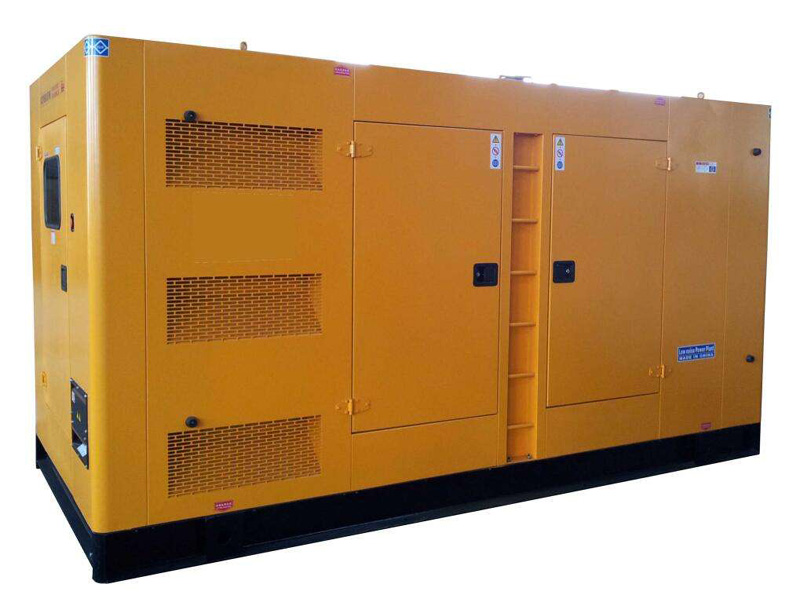 盐山柴油发电机油压低的故障源