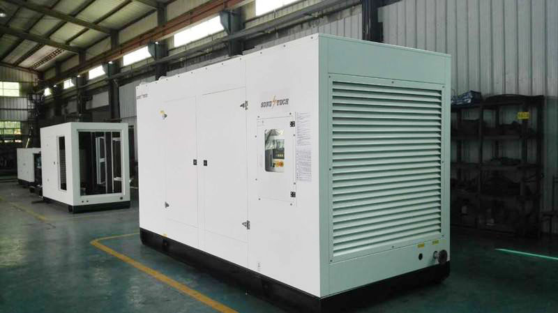 盐山怎样选购柴油发电机组做为公司应急电源?