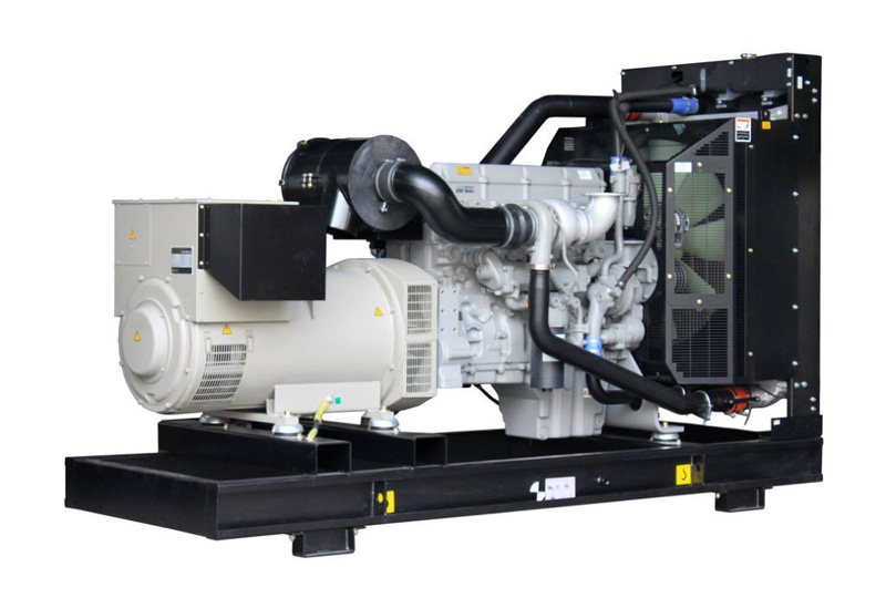 盐山柴油发电机组租赁出租机油底壳正确清洗方法