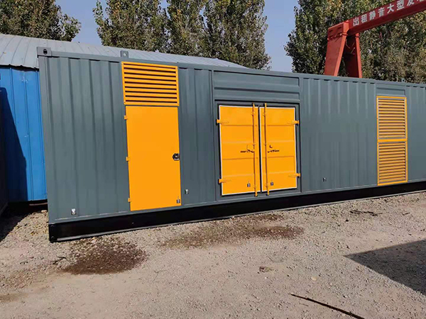 盐山发电机一级保养时更换机油的操作步骤