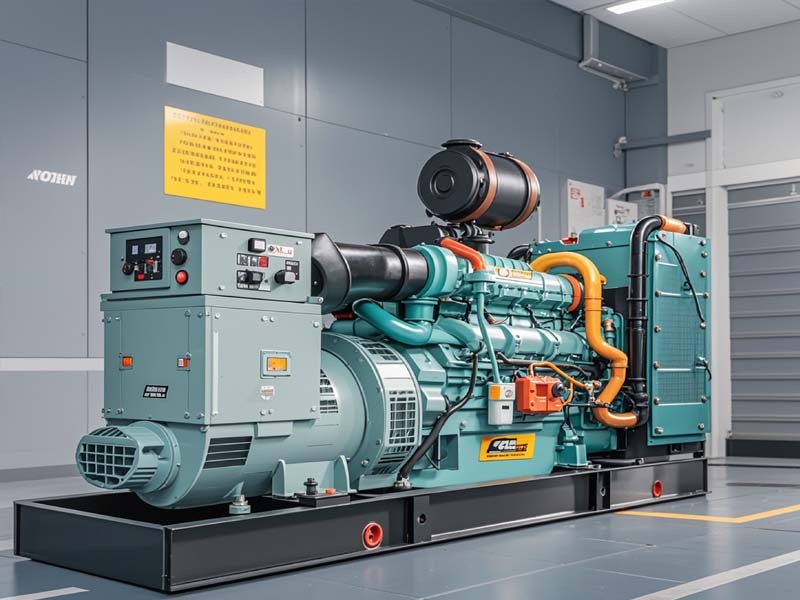 盐山如何选择适合的发电机组？