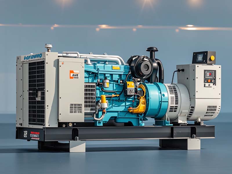 盐山100kw的发电机组可以带多少功率设备