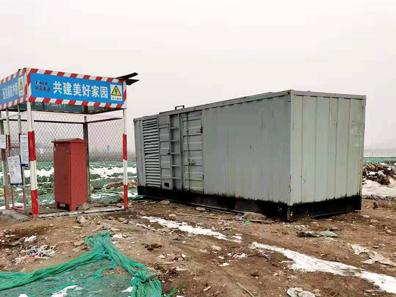 盐山150kw的柴油发电机组可以带多少功率设备