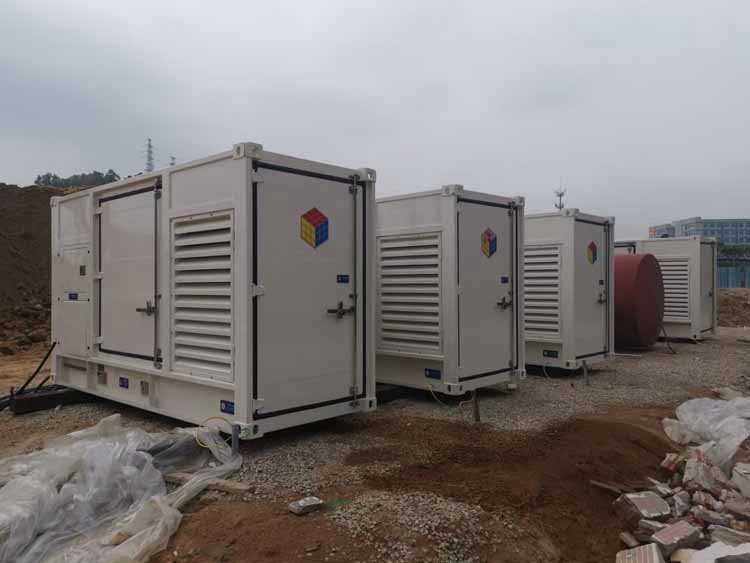盐山200KW 柴油发电机组使用的电缆线，需要符合哪些标准？
