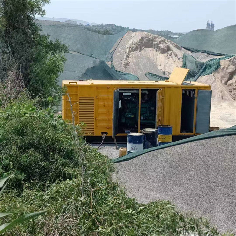 盐山影响 400KW 柴油发电机组油耗的因素有哪些？