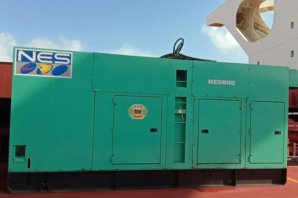 盐山如何检测发电机组中性点接地是否良好？