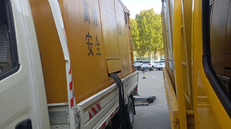 盐山柴油发电机组的应用领域有哪些？