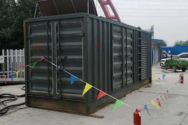 盐山发电机租赁空气滤清器多久更换一次？