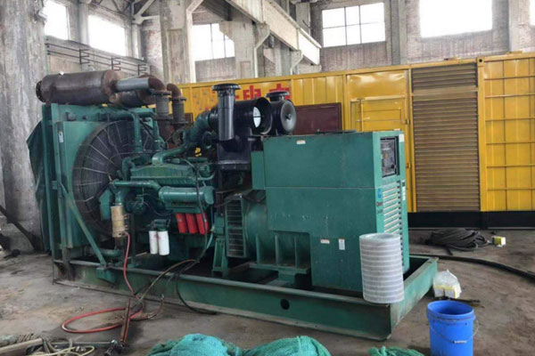 盐山发电机组的空气滤清器应该如何保养？