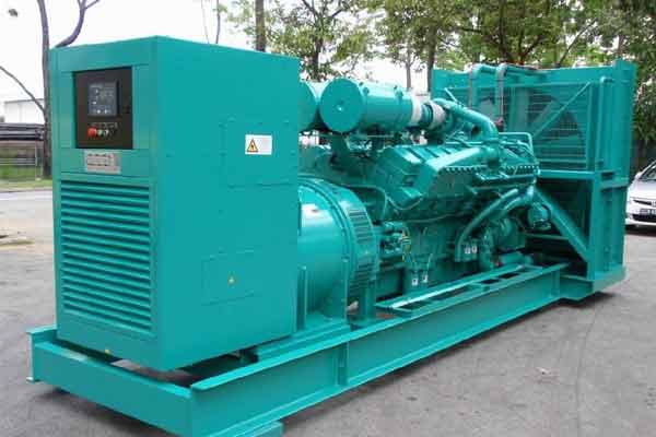 盐山柴油发电机组电压不稳定怎样维修？