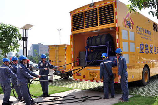 盐山柴油发电机组冬季柴油有什么区别吗？